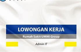 Admin Rumah Sakit Loker