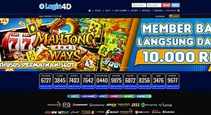 Arena Slot Net Login Alternatif Login Terbaru Dan Daftar