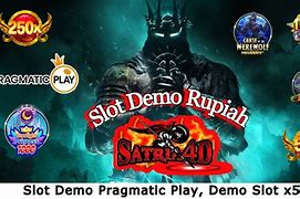 Demo Slot Dengan Rupiah