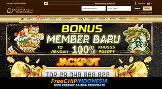 Freechip Slot Tanpa Deposit 2020 Indonesia Terbaru