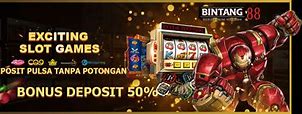 Situs Slot Online Terbaik Deposit Pulsa Tanpa Potongan